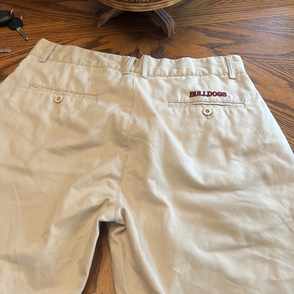 Georgia Bulldogs Chiliwear Mens Shorts - Picture 3 of 4